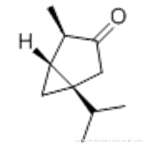 ALPHA-(-)-THUJONE CAS 546-80-5